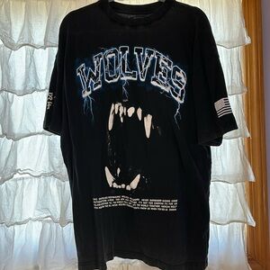 DarcSport Men’s Black T Shirt